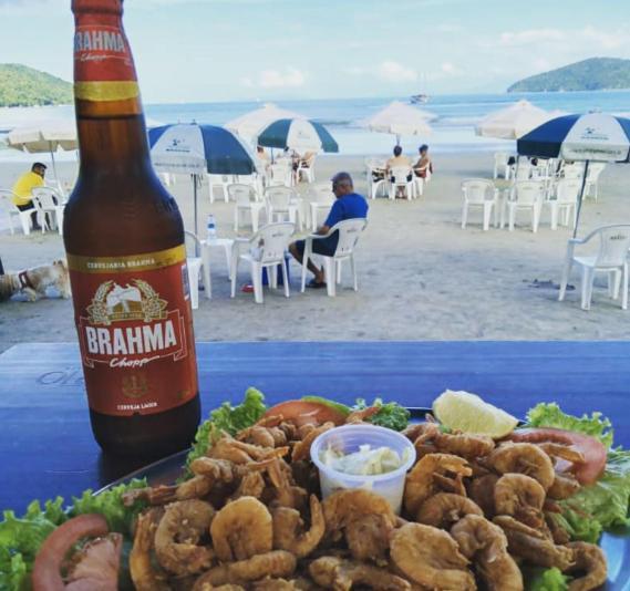 Pousada Maanaim Hotel Ubatuba Exterior photo